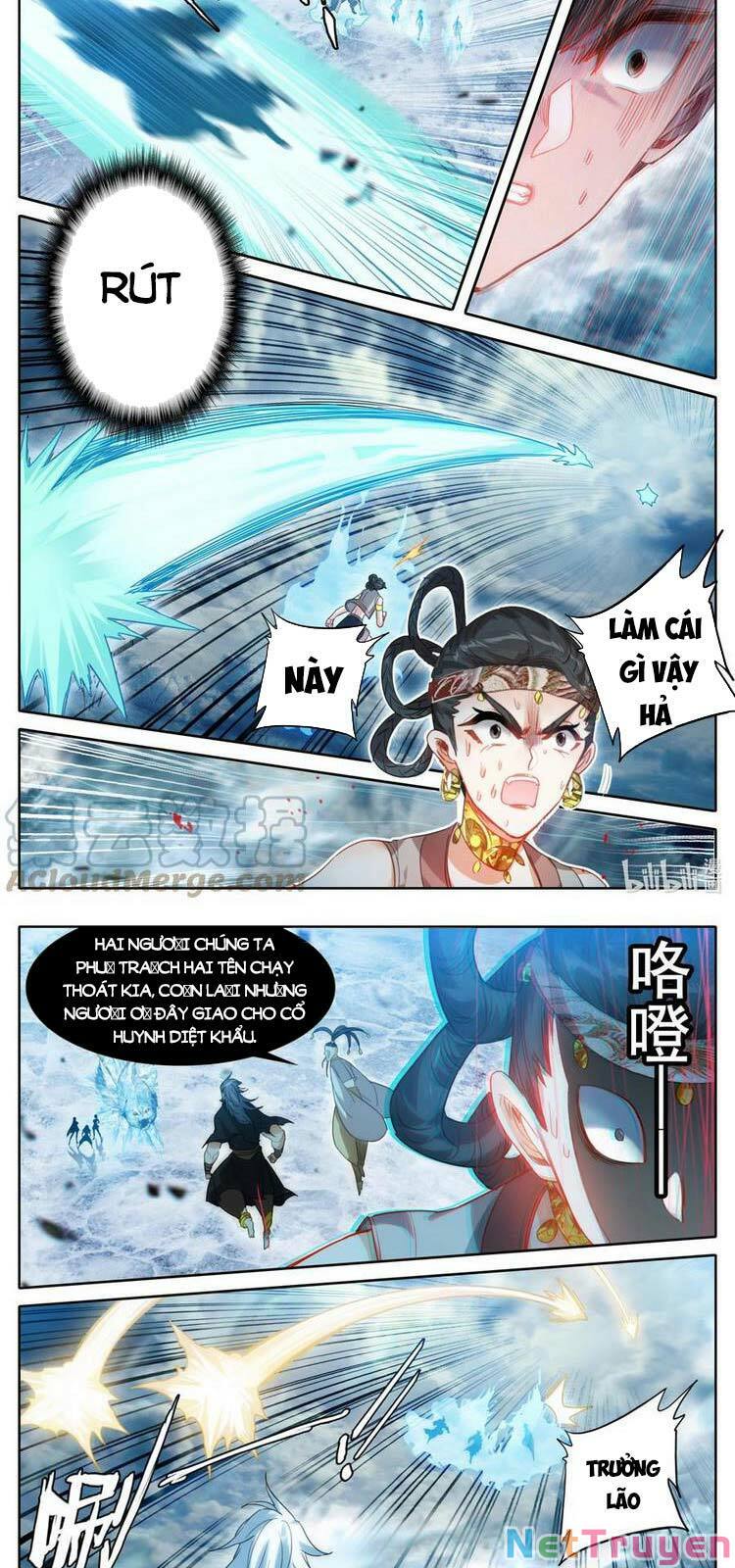 Phàm Nhân Tu Tiên Chapter 180 - Trang 10