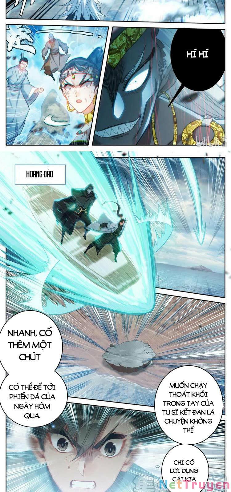 Phàm Nhân Tu Tiên Chapter 180 - Trang 11