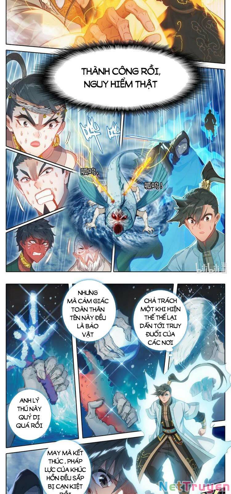 Phàm Nhân Tu Tiên Chapter 180 - Trang 2