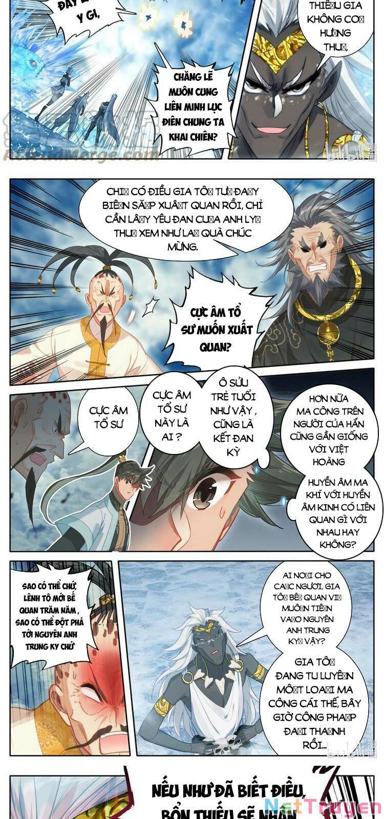 Phàm Nhân Tu Tiên Chapter 180 - Trang 6