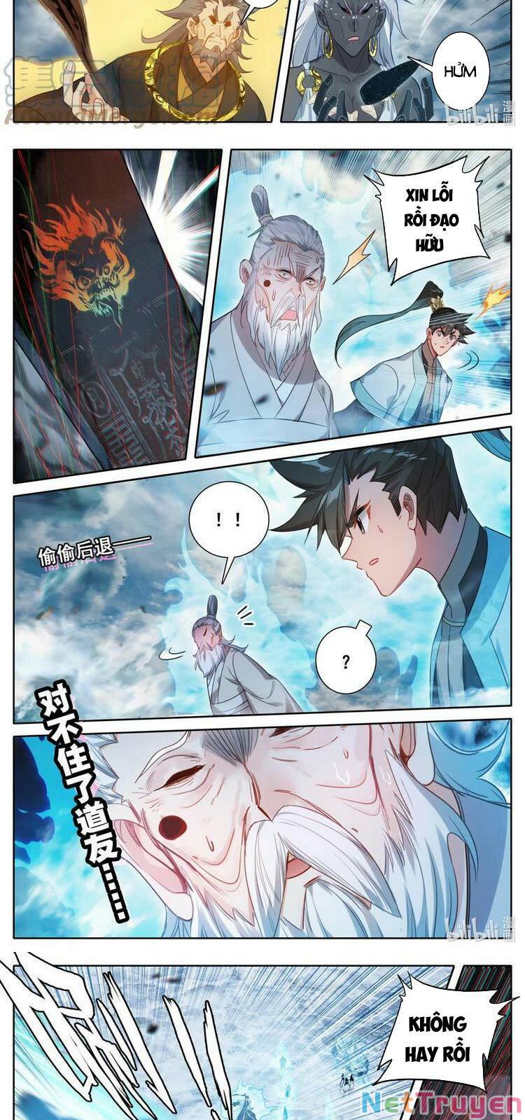 Phàm Nhân Tu Tiên Chapter 180 - Trang 9