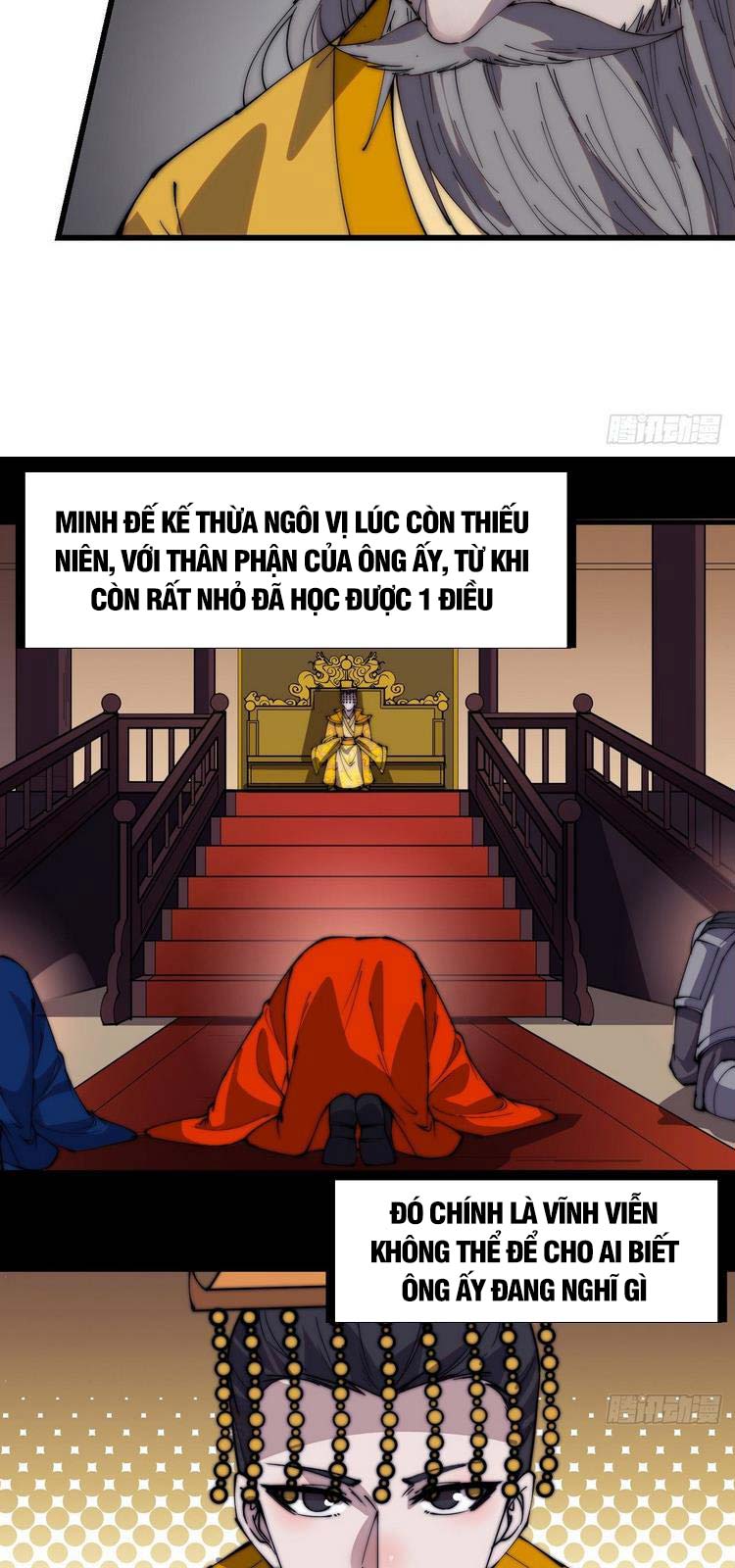 Ta Có Một Sơn Trại Chapter 230 - Trang 12