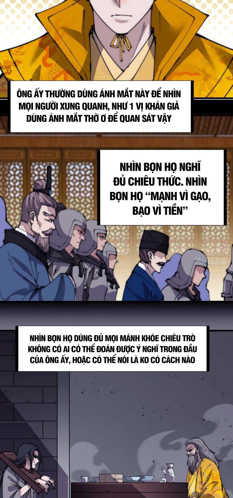 Ta Có Một Sơn Trại Chapter 230 - Trang 13