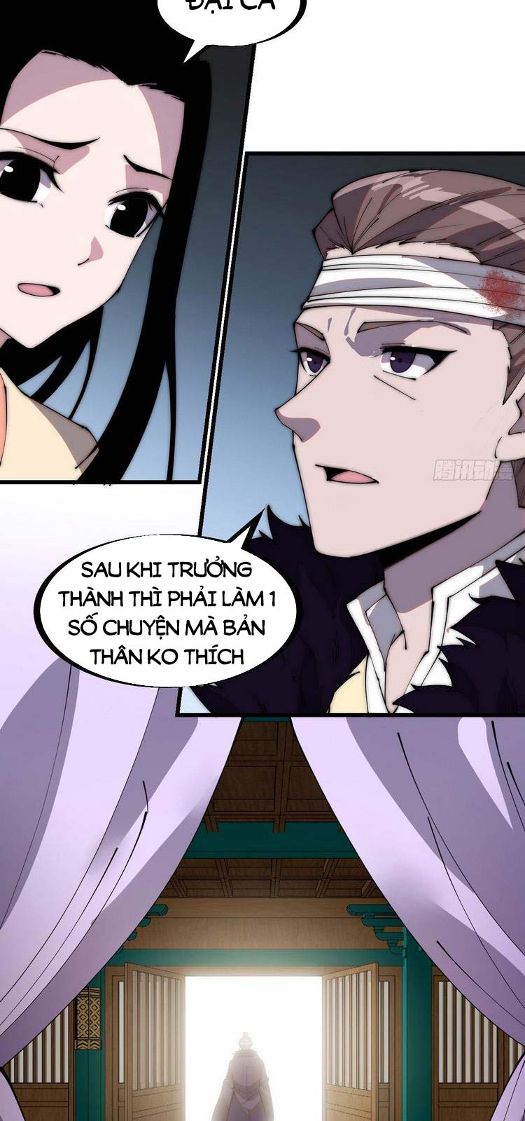 Ta Có Một Sơn Trại Chapter 230 - Trang 20