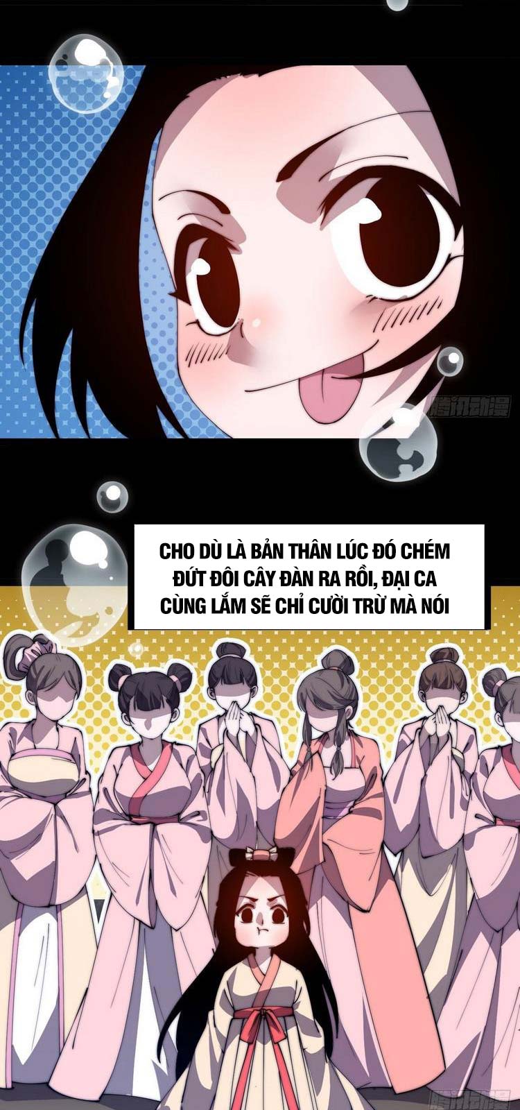 Ta Có Một Sơn Trại Chapter 230 - Trang 25