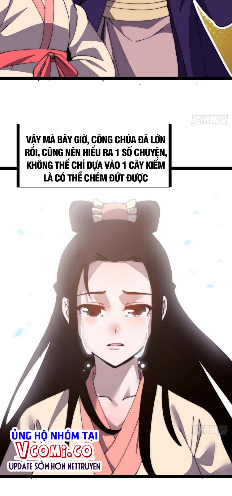 Ta Có Một Sơn Trại Chapter 230 - Trang 27