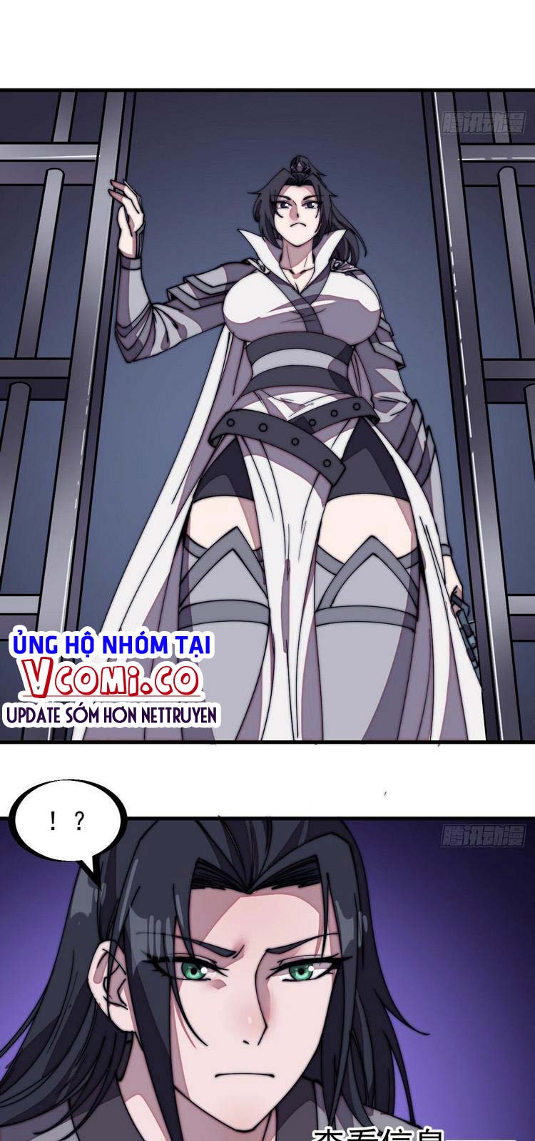 Ta Có Một Sơn Trại Chapter 230 - Trang 4