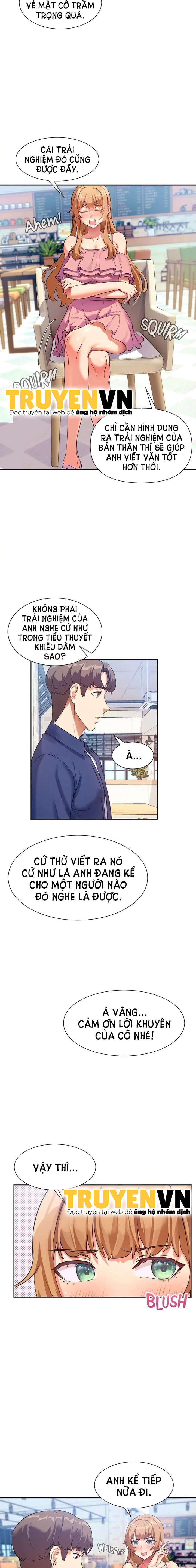 Tiểu Thuyết Gia Tình Dục Chapter 7 - Trang 11