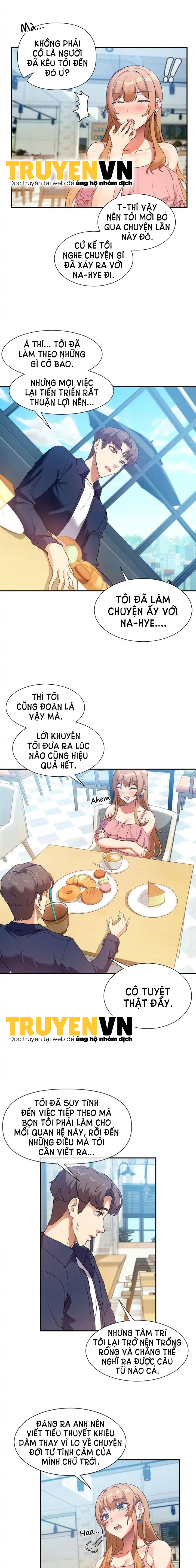 Tiểu Thuyết Gia Tình Dục Chapter 7 - Trang 6