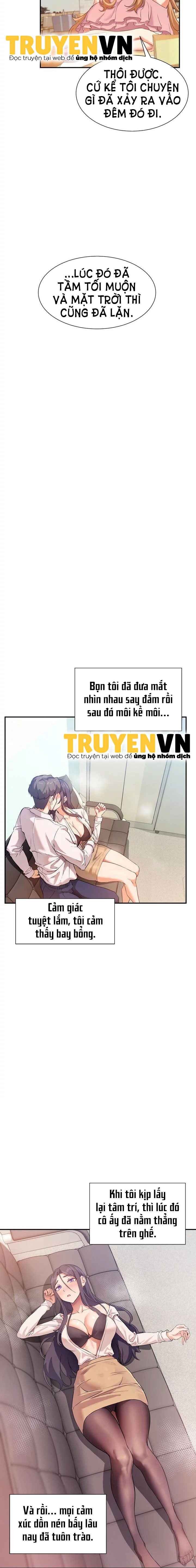 Tiểu Thuyết Gia Tình Dục Chapter 7 - Trang 7