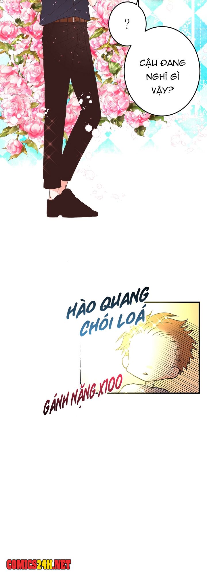 Tình Yêu Đích Thực Chapter 11 - Trang 23