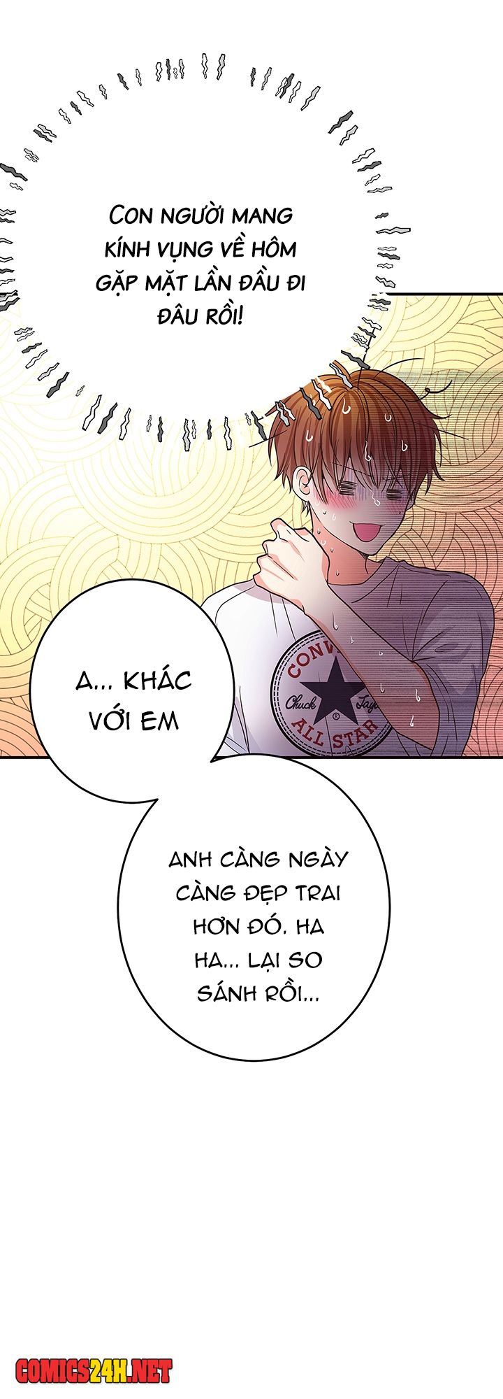 Tình Yêu Đích Thực Chapter 11 - Trang 24