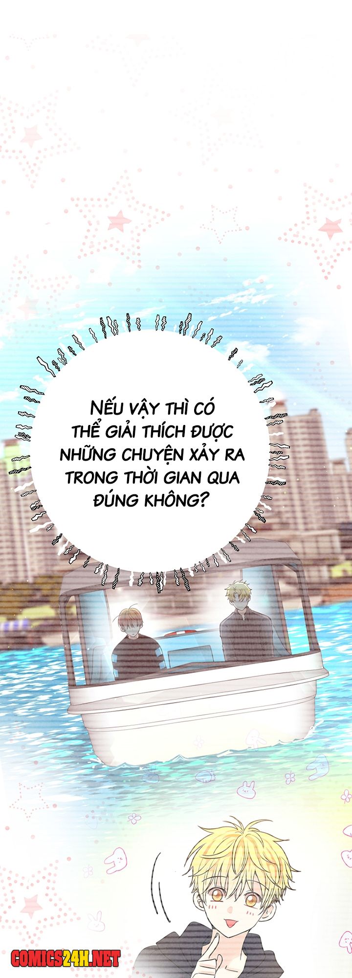 Tình Yêu Đích Thực Chapter 12 - Trang 16