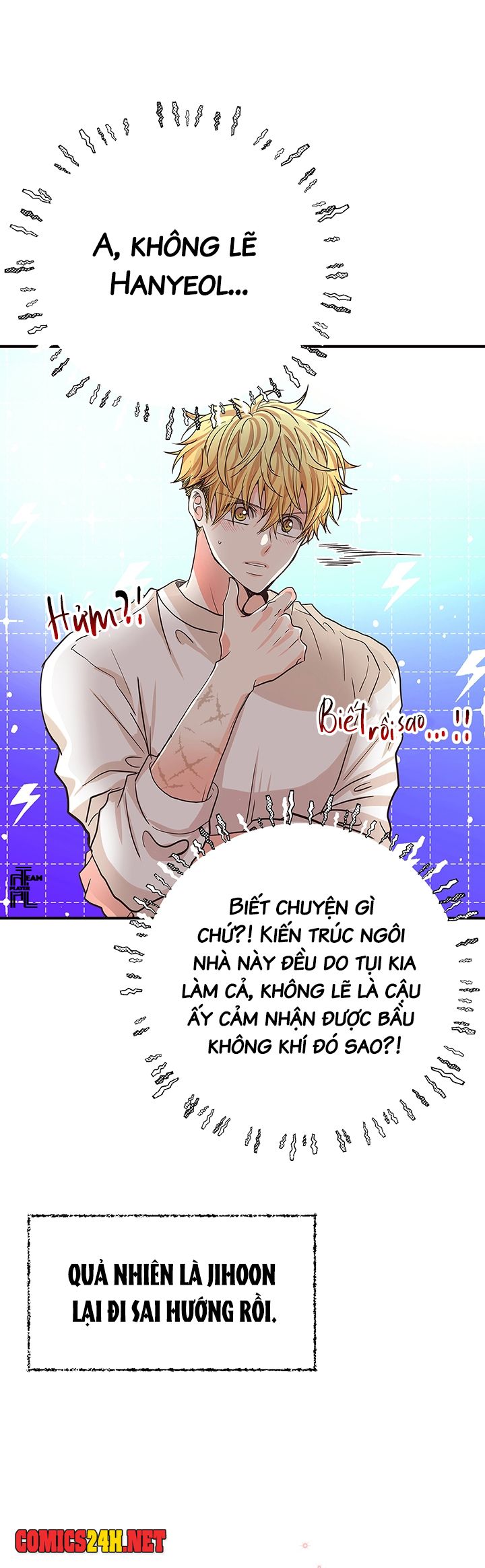 Tình Yêu Đích Thực Chapter 12 - Trang 43