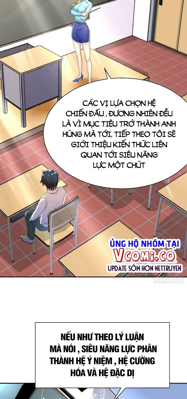 Tu Tiên Ở Thế Giới Siêu Năng Lực Chapter 22 - Trang 10