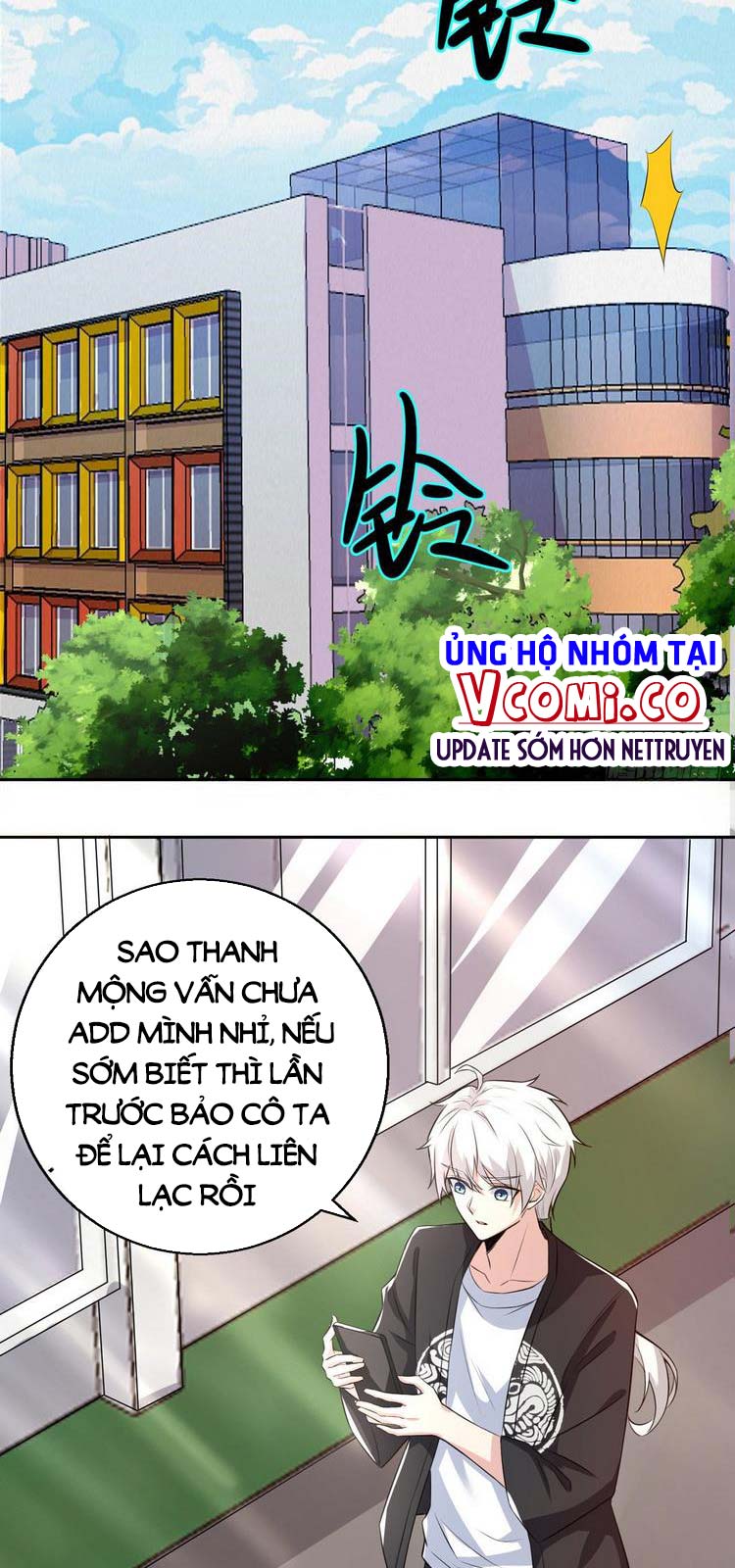 Tu Tiên Ở Thế Giới Siêu Năng Lực Chapter 23 - Trang 26