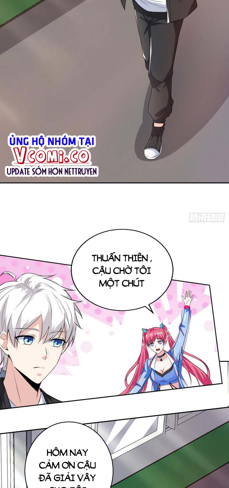 Tu Tiên Ở Thế Giới Siêu Năng Lực Chapter 23 - Trang 27