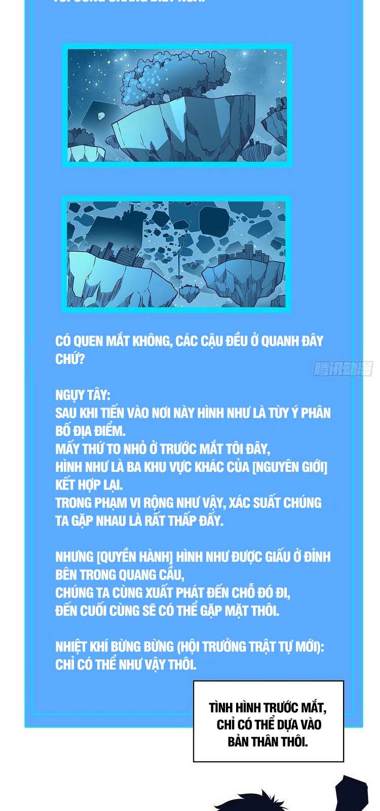 Bắt Đầu Vùng Dậy Từ Việc Chơi Game Nghiêm Túc Chapter 62 - Trang 2