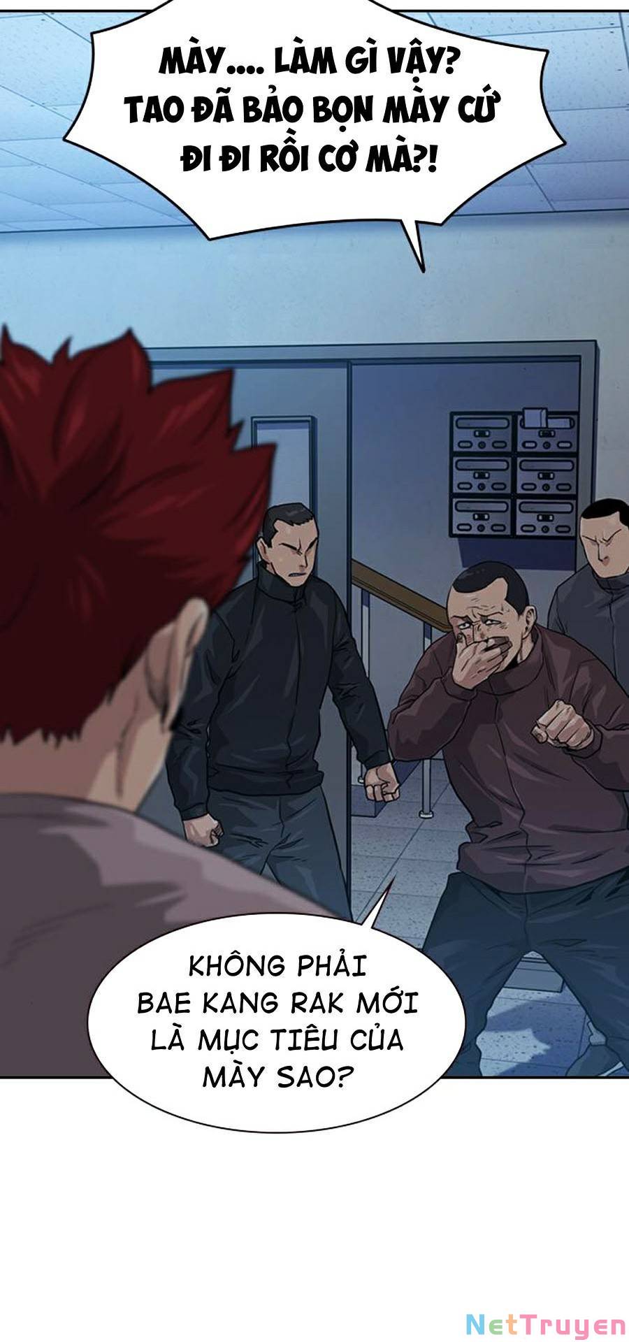 Để Có Thể Sống Sót Chapter 42 - Trang 35