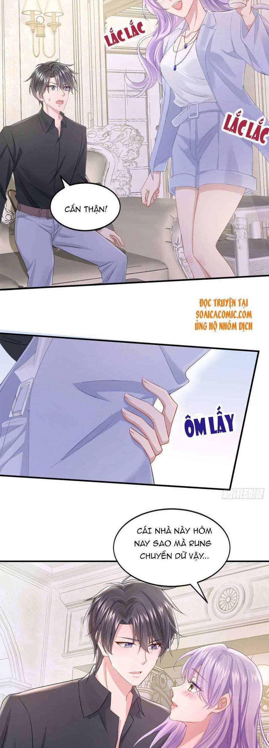 Manh Bảo Của Tôi Là Liêu Cơ Chapter 28 - Trang 13