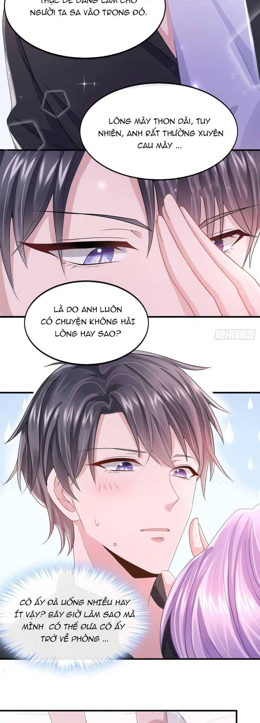 Manh Bảo Của Tôi Là Liêu Cơ Chapter 28 - Trang 19