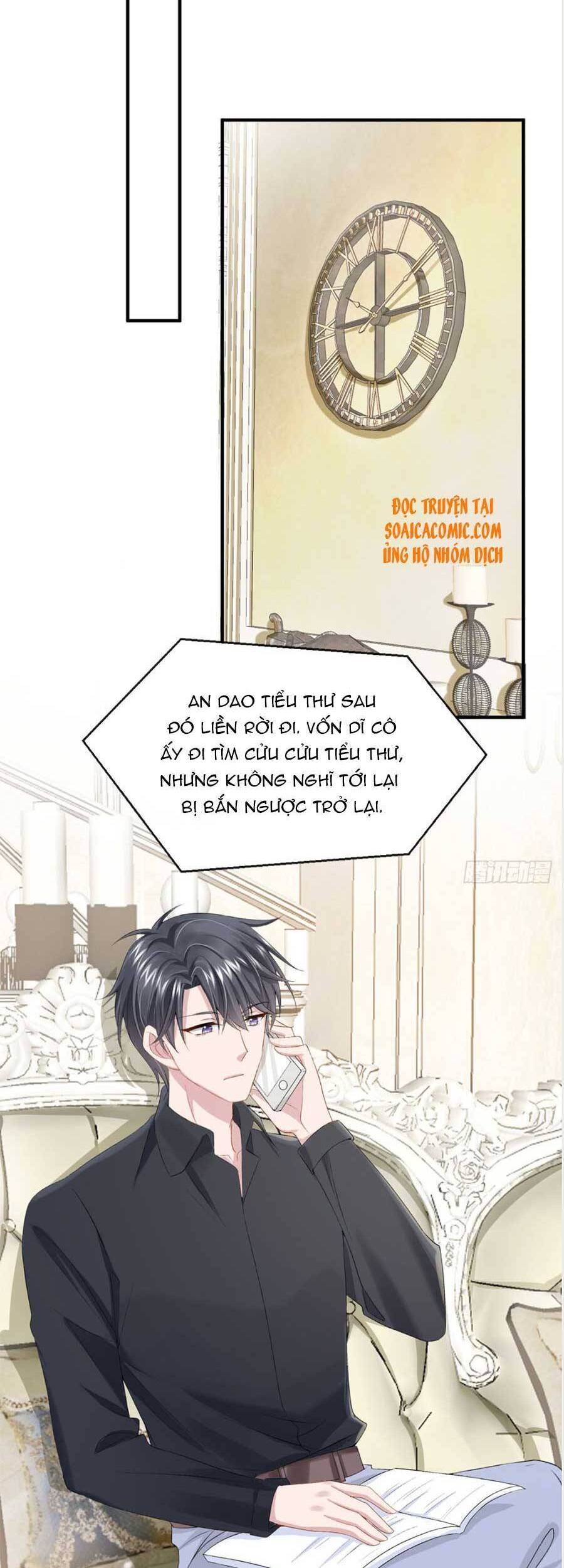 Manh Bảo Của Tôi Là Liêu Cơ Chapter 28 - Trang 8