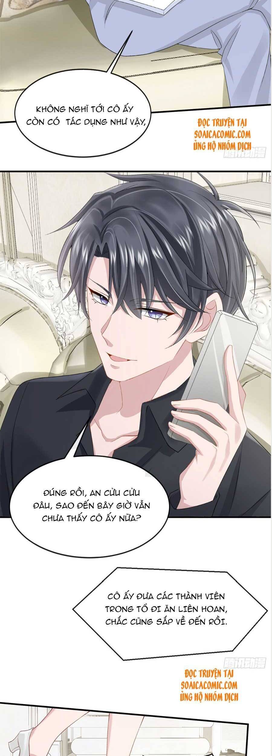 Manh Bảo Của Tôi Là Liêu Cơ Chapter 28 - Trang 9