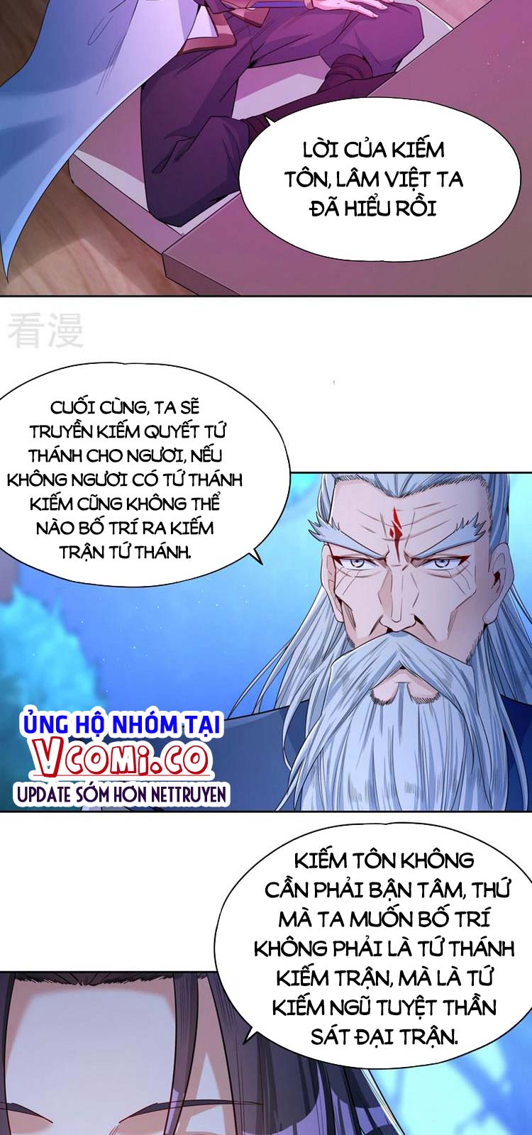 Ta Bị Nhốt Cùng Một Ngày Mười Vạn Năm Chapter 103 - Trang 22