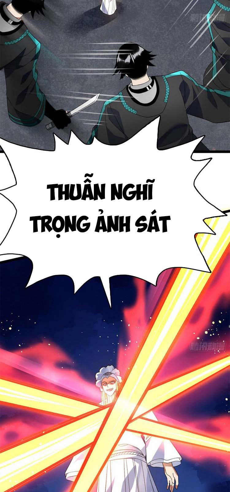 Ta Có 999 Loại Dị Năng Chapter 53 - Trang 17