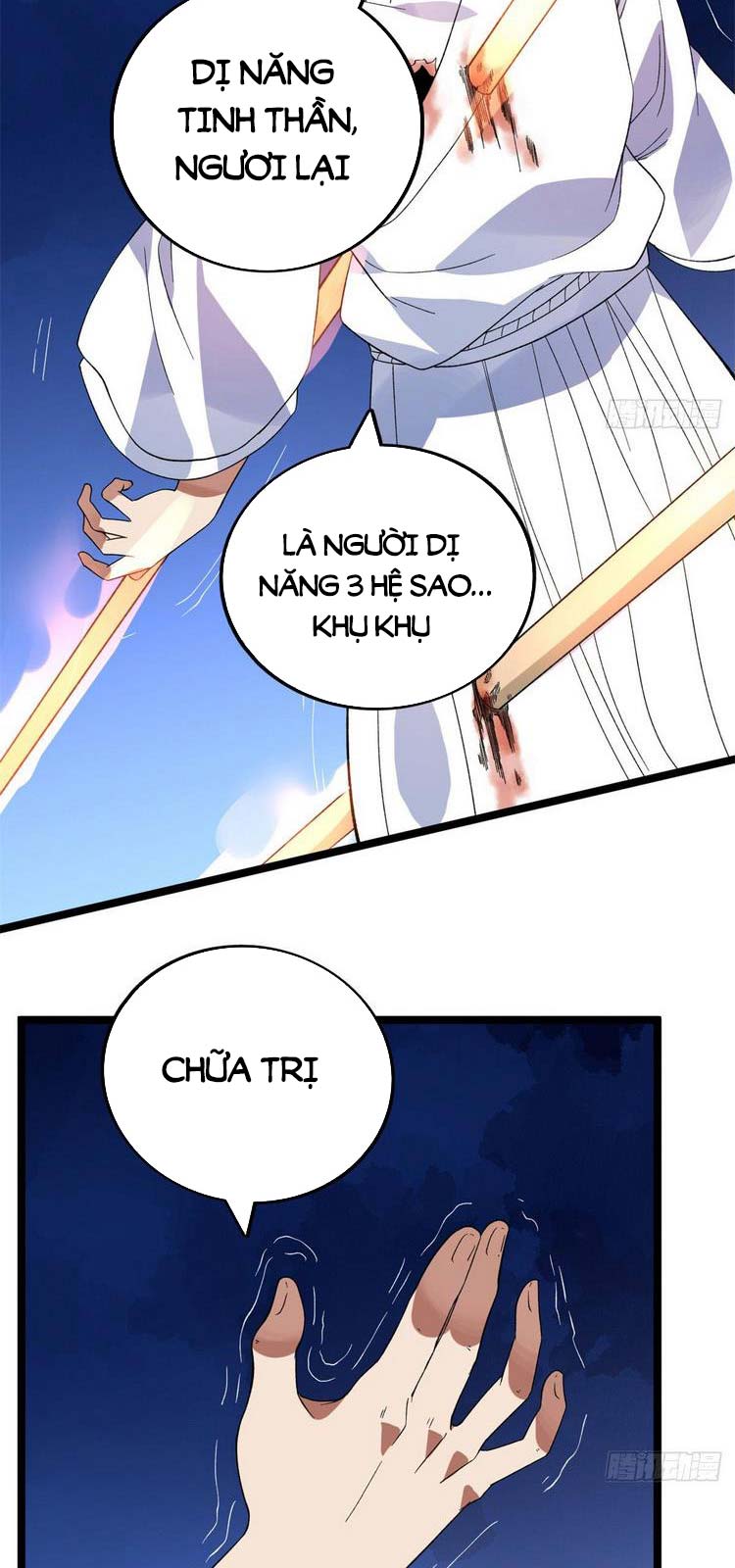 Ta Có 999 Loại Dị Năng Chapter 53 - Trang 22