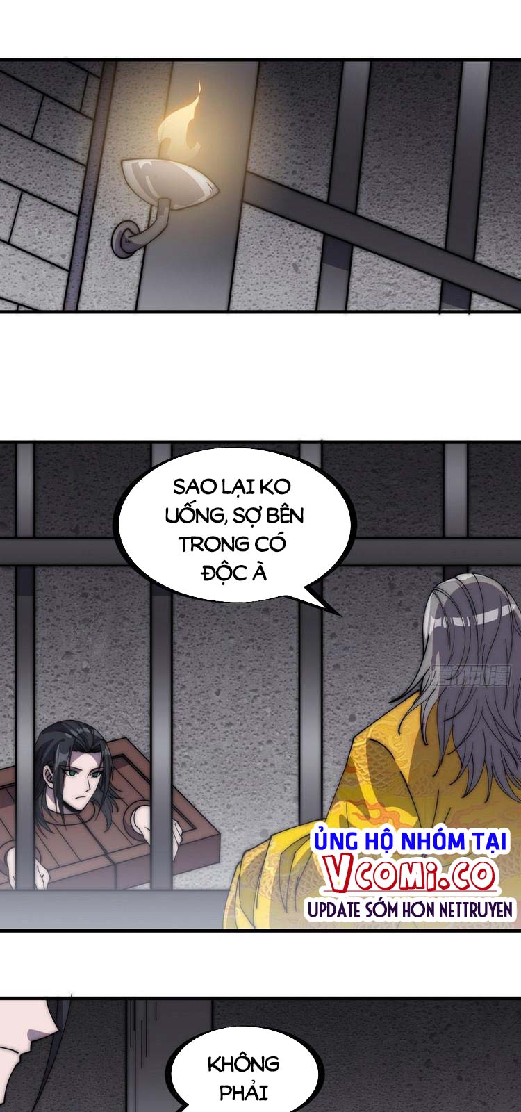 Ta Có Một Sơn Trại Chapter 231 - Trang 1