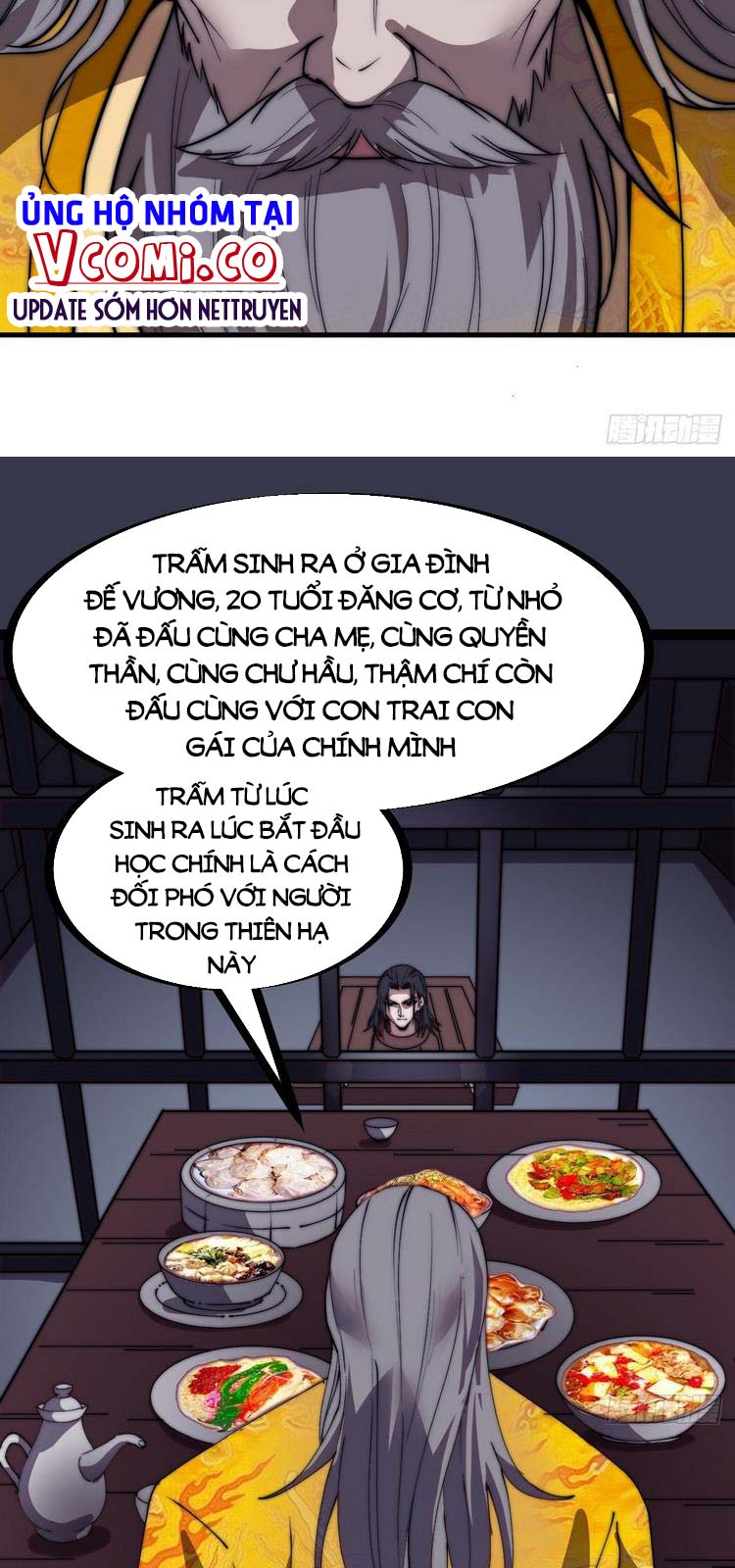 Ta Có Một Sơn Trại Chapter 231 - Trang 12