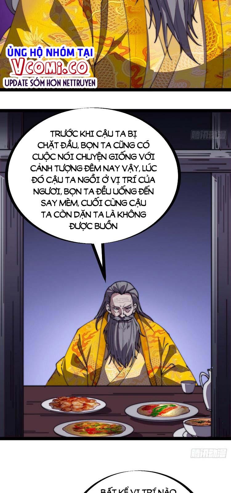 Ta Có Một Sơn Trại Chapter 231 - Trang 17