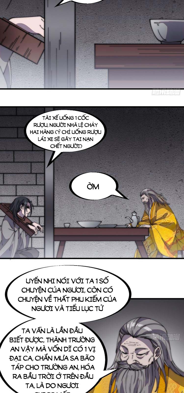 Ta Có Một Sơn Trại Chapter 231 - Trang 2