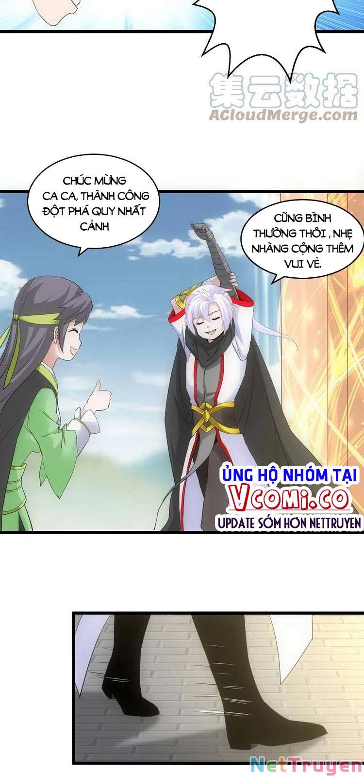 Vạn Cổ Đệ Nhất Thần Chapter 87 - Trang 10