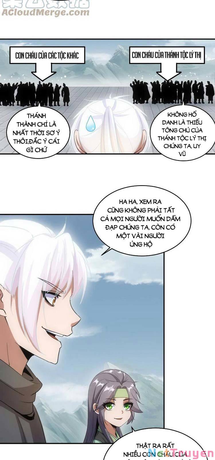 Vạn Cổ Đệ Nhất Thần Chapter 87 - Trang 22