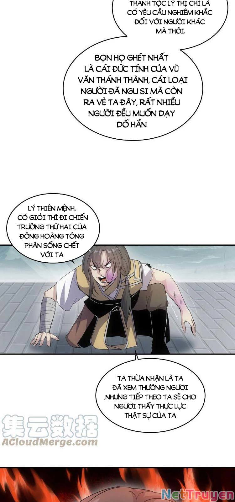 Vạn Cổ Đệ Nhất Thần Chapter 87 - Trang 23