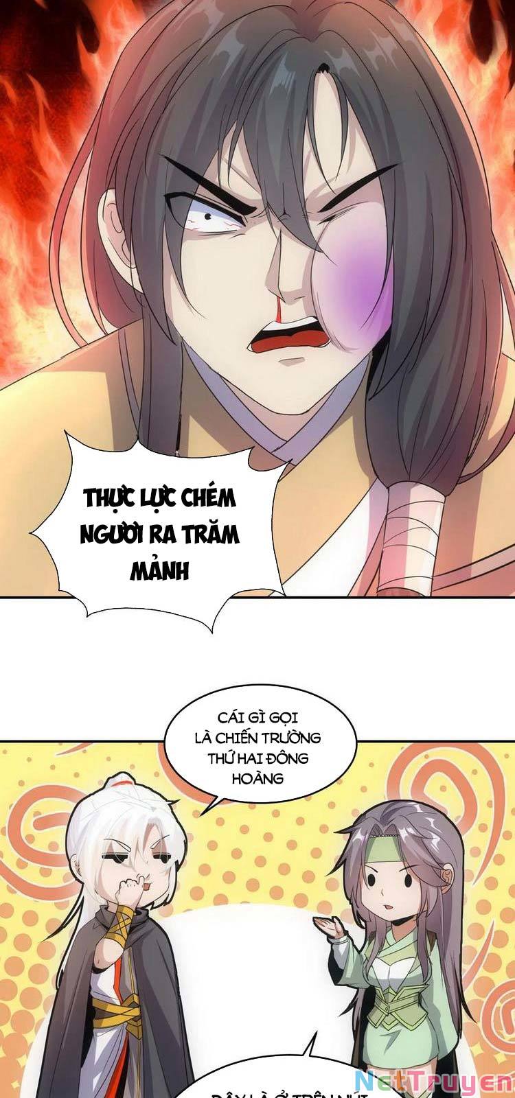 Vạn Cổ Đệ Nhất Thần Chapter 87 - Trang 24