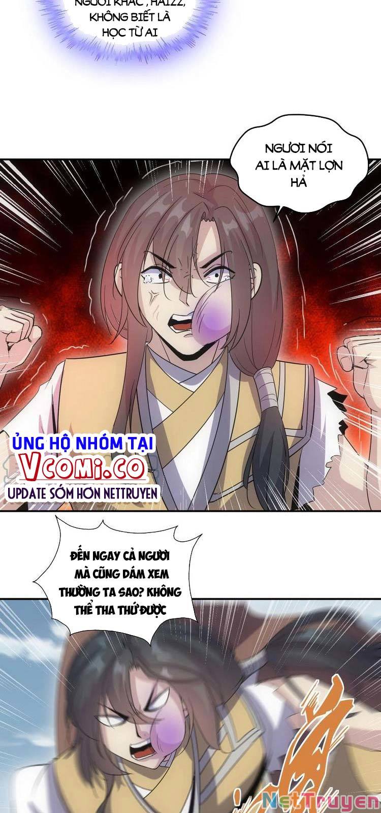 Vạn Cổ Đệ Nhất Thần Chapter 87 - Trang 27