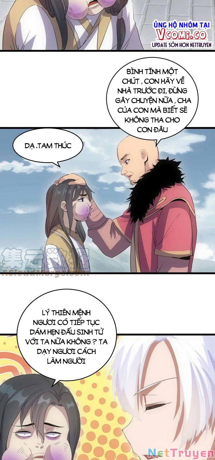 Vạn Cổ Đệ Nhất Thần Chapter 87 - Trang 31