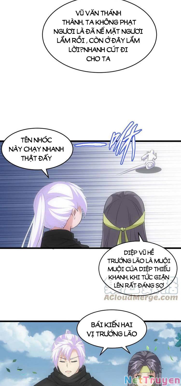 Vạn Cổ Đệ Nhất Thần Chapter 87 - Trang 33