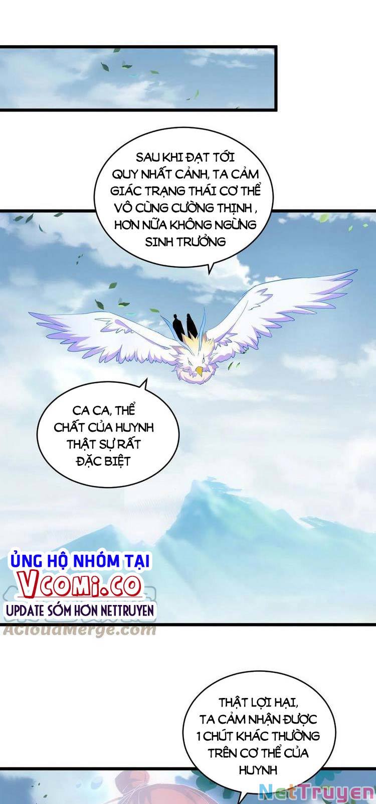 Vạn Cổ Đệ Nhất Thần Chapter 87 - Trang 37