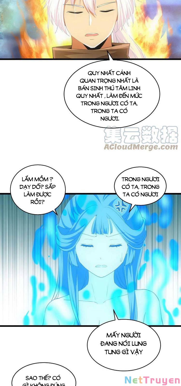 Vạn Cổ Đệ Nhất Thần Chapter 87 - Trang 5