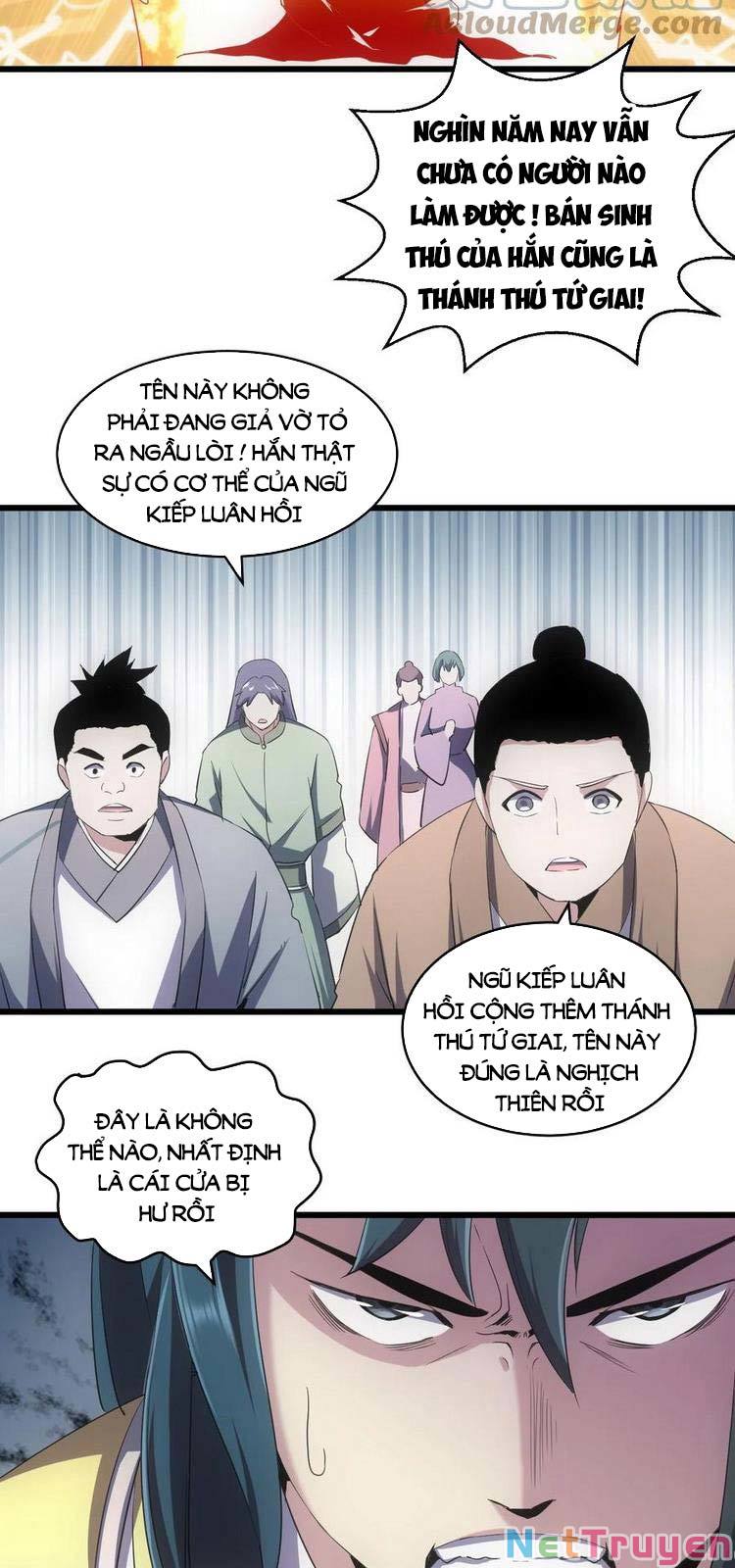 Vạn Cổ Đệ Nhất Thần Chapter 87 - Trang 8