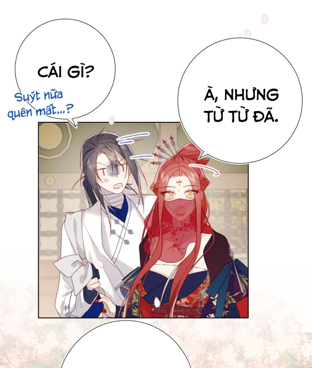 Ác Nữ Cự Tuyệt Cua Nam Chính Chapter 50 - Trang 12