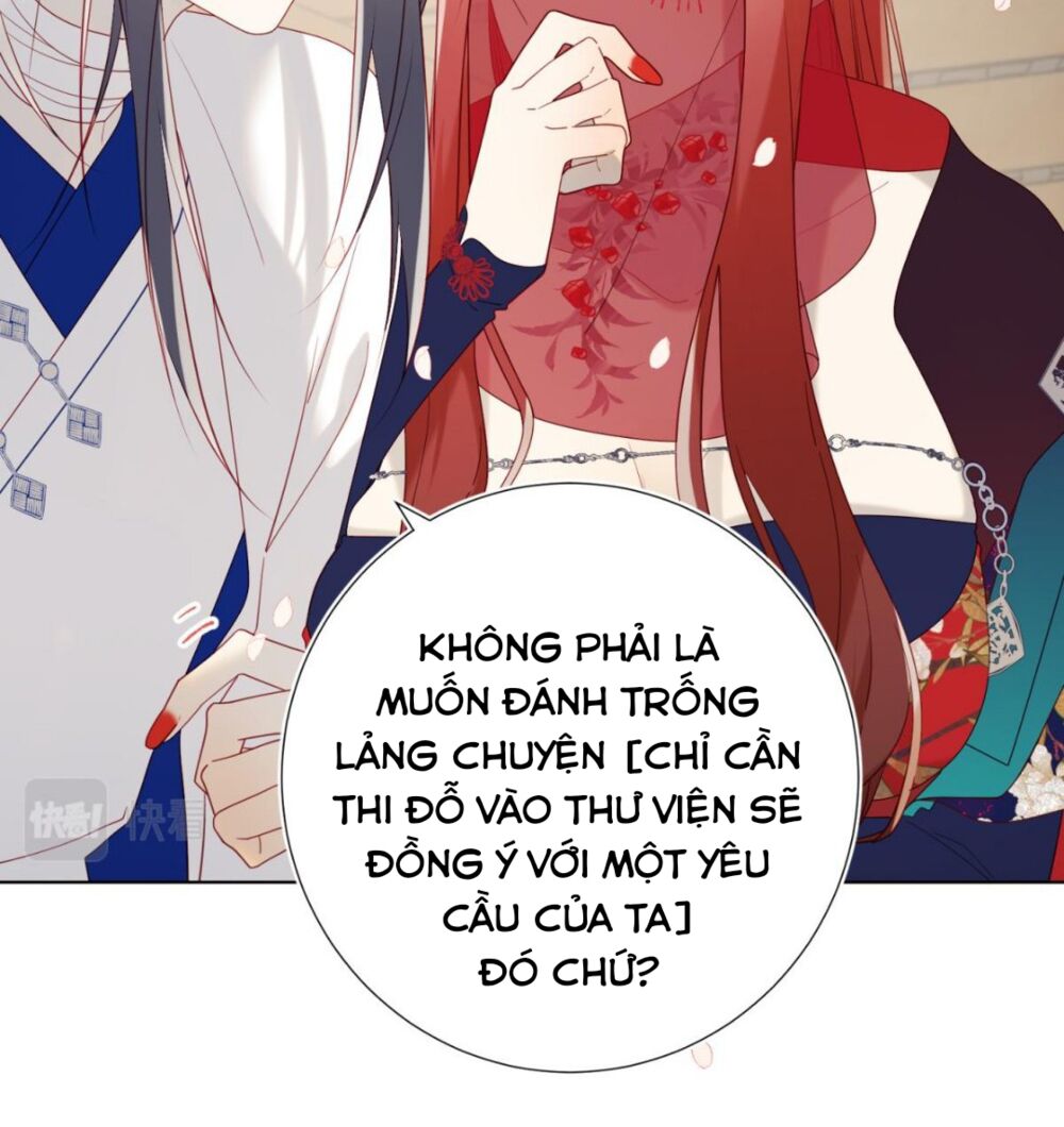 Ác Nữ Cự Tuyệt Cua Nam Chính Chapter 50 - Trang 16