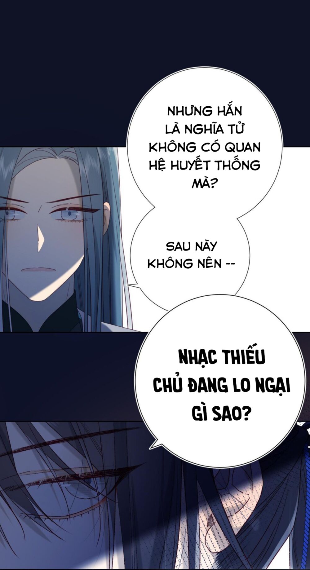 Ác Nữ Cự Tuyệt Cua Nam Chính Chapter 50 - Trang 43