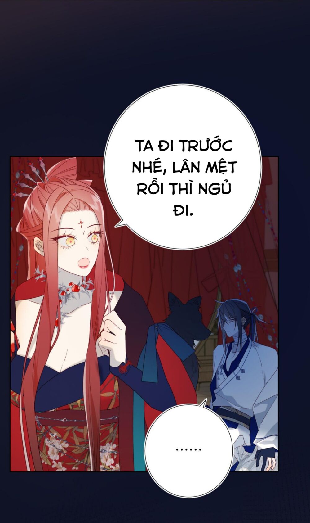 Ác Nữ Cự Tuyệt Cua Nam Chính Chapter 50 - Trang 49