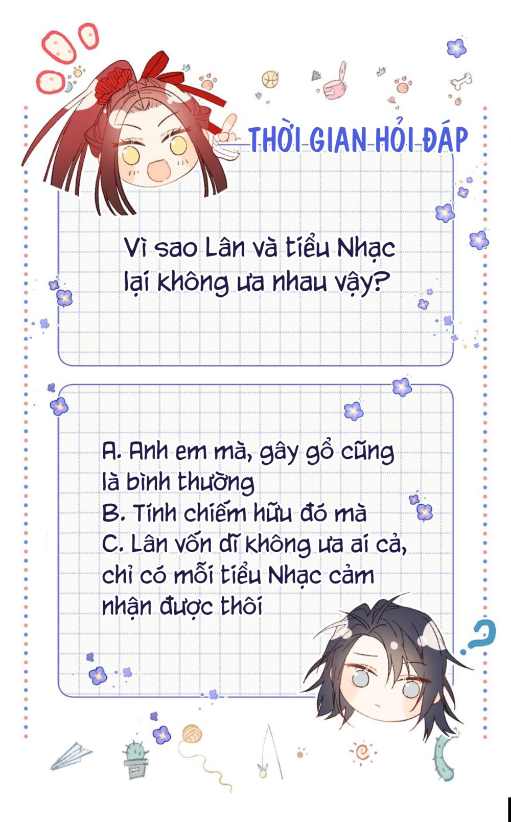 Ác Nữ Cự Tuyệt Cua Nam Chính Chapter 50 - Trang 52