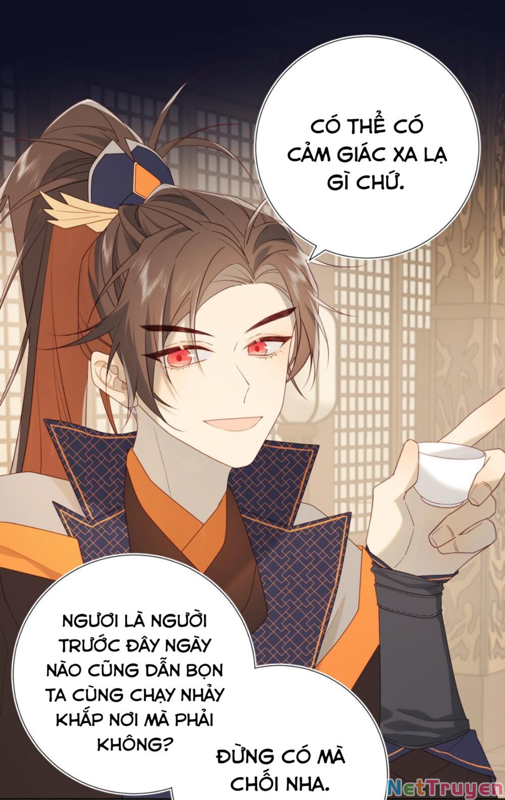 Ác Nữ Cự Tuyệt Cua Nam Chính Chapter 51 - Trang 12